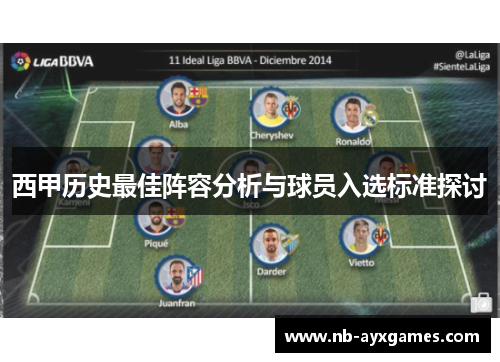 西甲历史最佳阵容分析与球员入选标准探讨