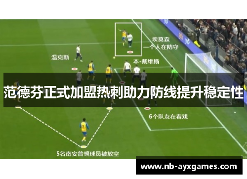 范德芬正式加盟热刺助力防线提升稳定性